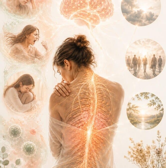Douleur chronique et émotions
